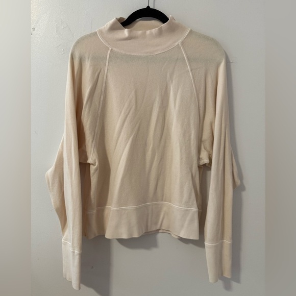 Unsubscribed SET French Terry Mock Neck Sweatshirt & Joggers - Picture 2 of 6